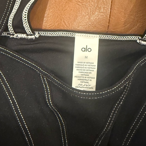 NWT ALO Yoga Alosoft Sports Bra - Picture 4 of 4
